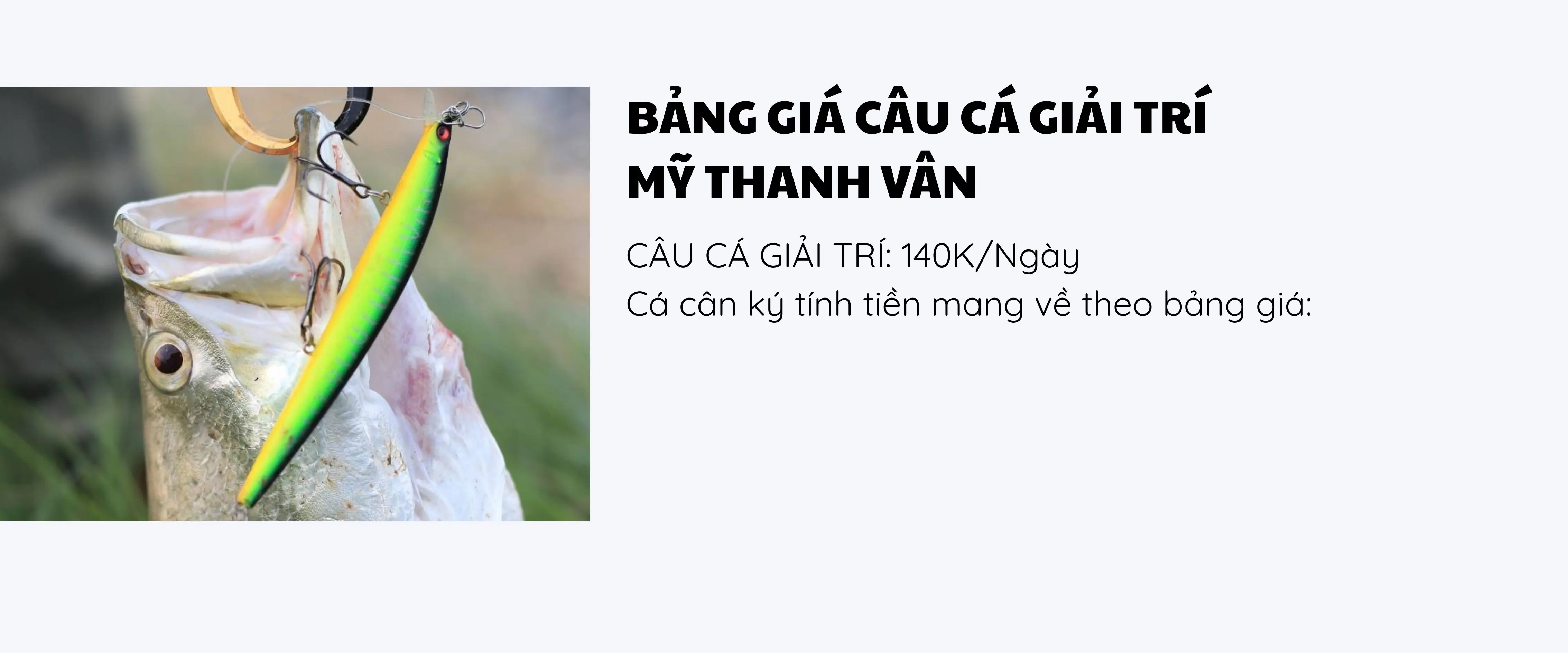 Ẩm Thực Sinh Thái Mỹ Thanh Vân 