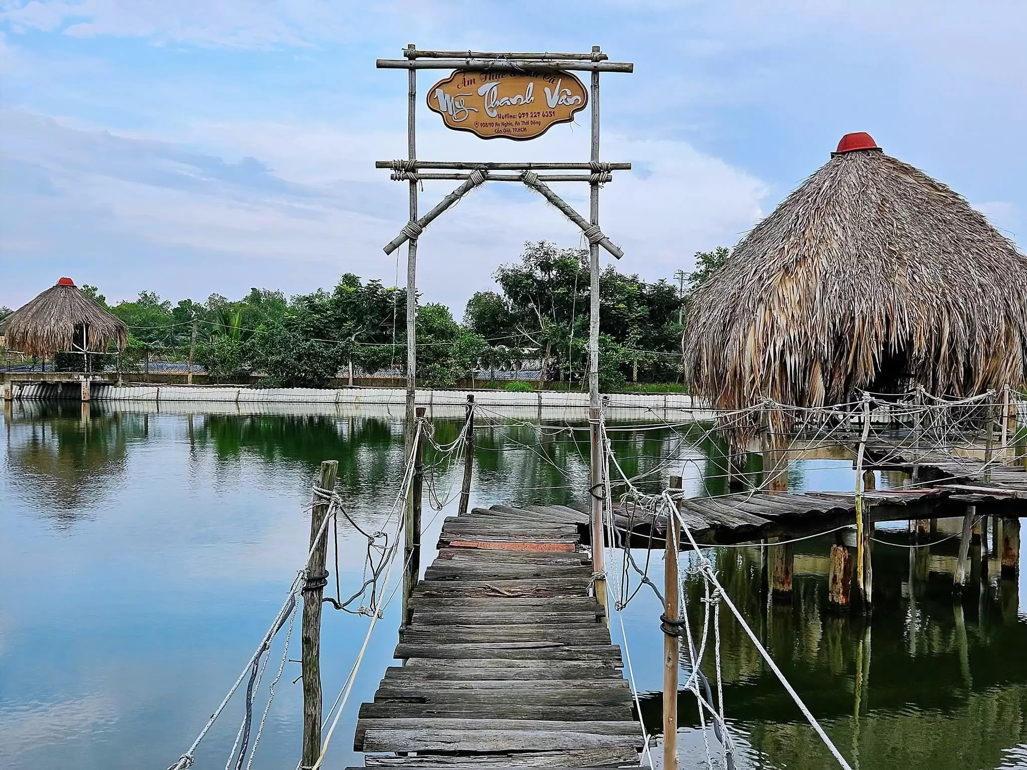 Ẩm Thực Sinh Thái Mỹ Thanh Vân 